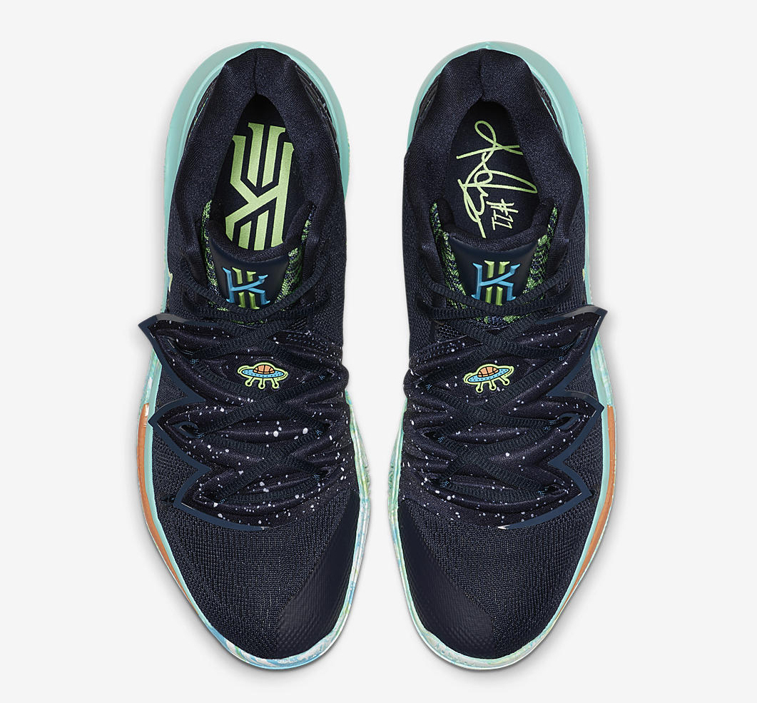 Nike kyrie 5 just do it 40 46 Shopee Indonesia