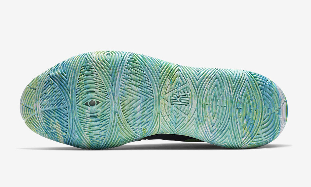 Nike Kyrie 5 UFO AO2918-400 Release Date Price