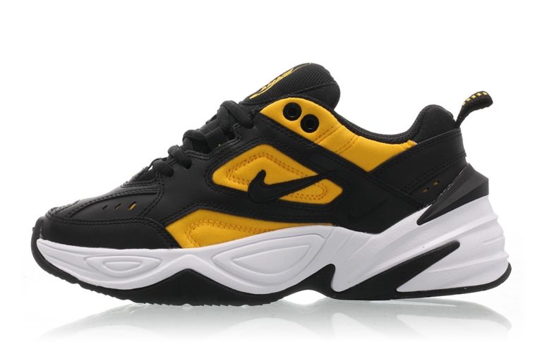 nike m2k tekno gold