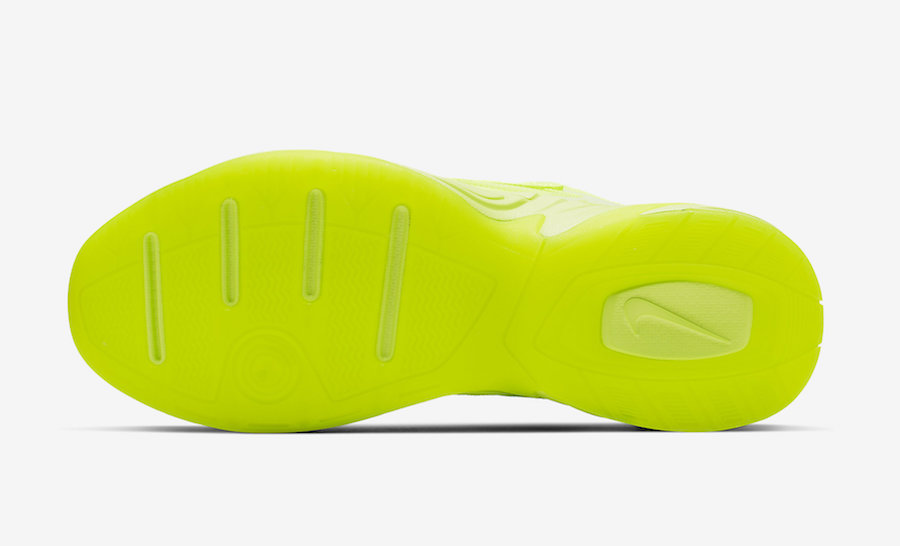 Nike M2K Tekno Gel Volt CI5749-777 Release Date