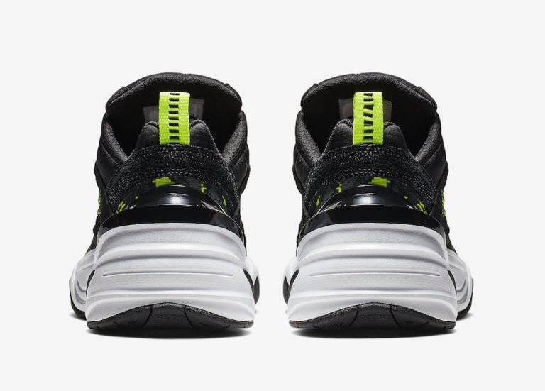 Nike M2K Tekno Pixel Camo CI9086-001 Release Date - SBD