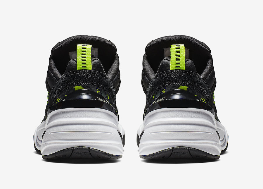 Nike M2K Tekno Pixel Camo CI9086-001 Release Date