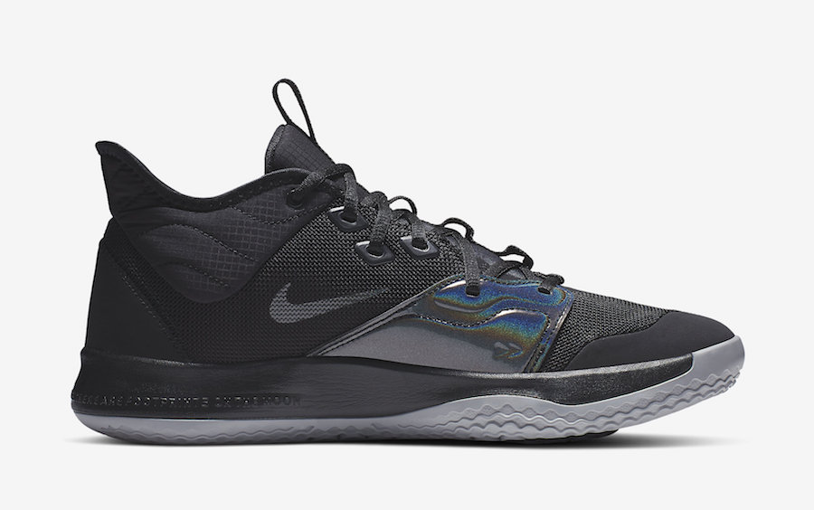 Nike PG 3 Iridescent AO2607-003 Release Date