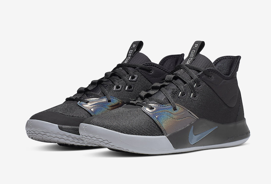 Nike PG 3 Iridescent AO2607-003 Release Date