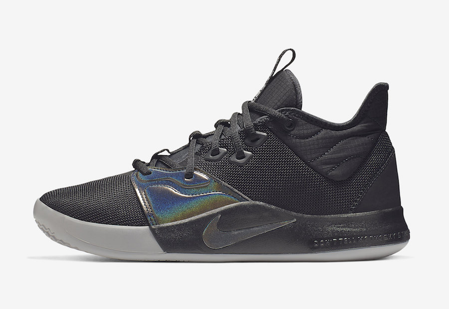 Nike PG 3 Iridescent AO2608-003 Release Date Price