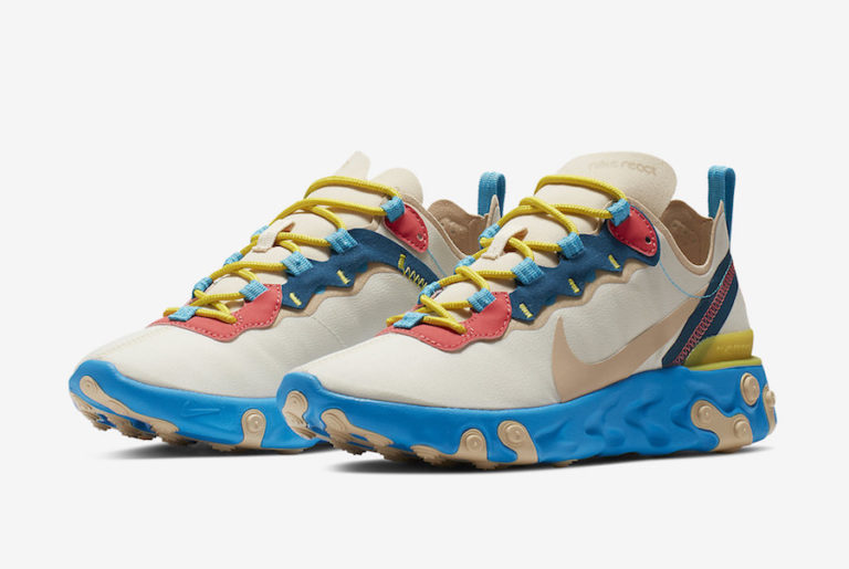 nike react element 55 eastbay