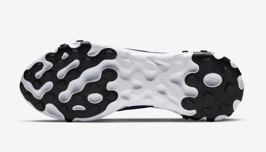 Nike React Element 55 Game Royal BQ6166-403 Release Date
