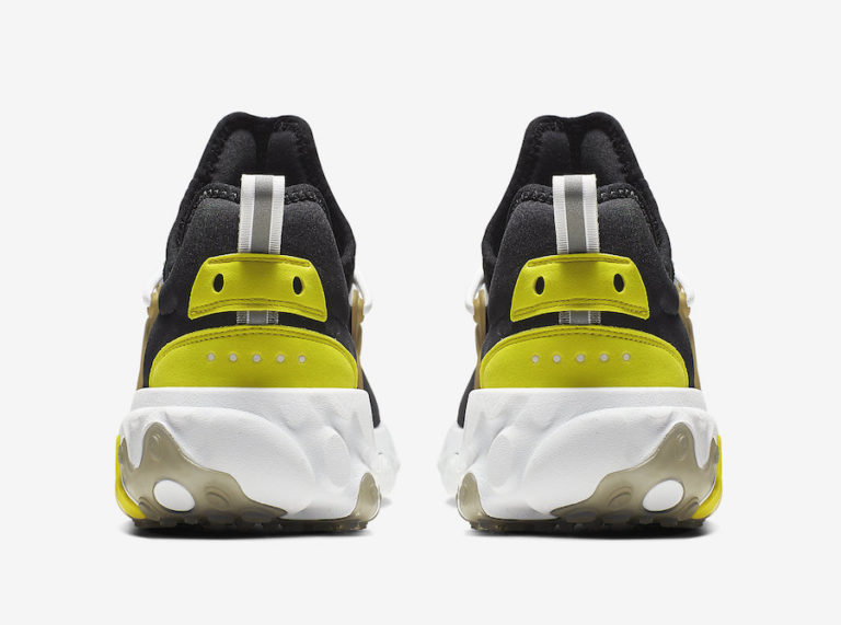 nike react presto brutal honey
