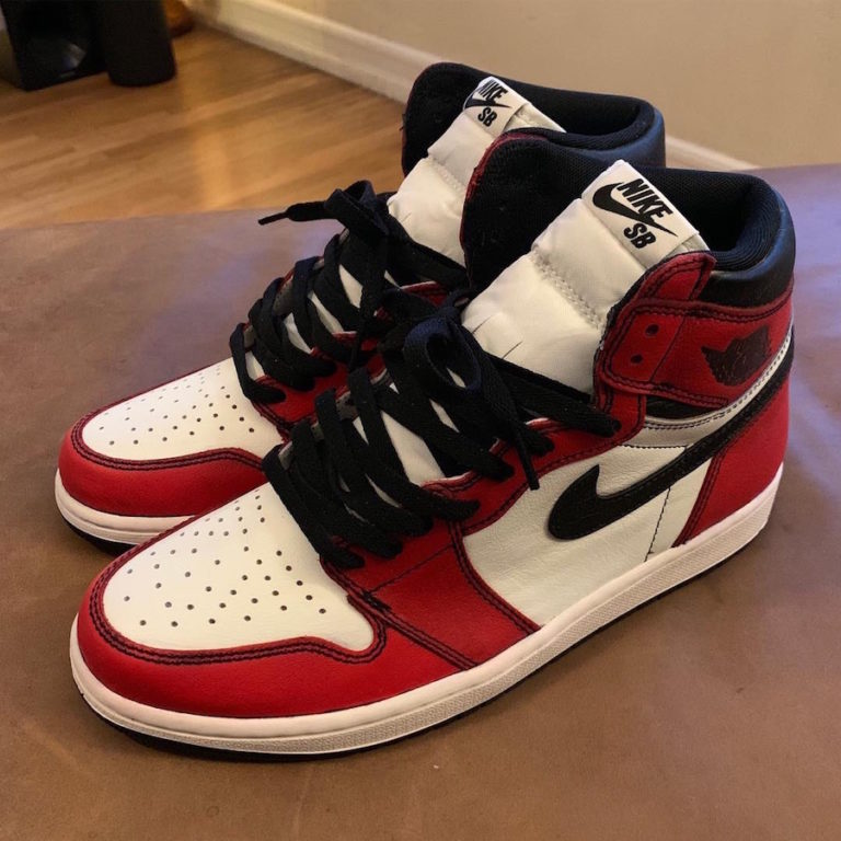 jordan 1 la to chicago outfit
