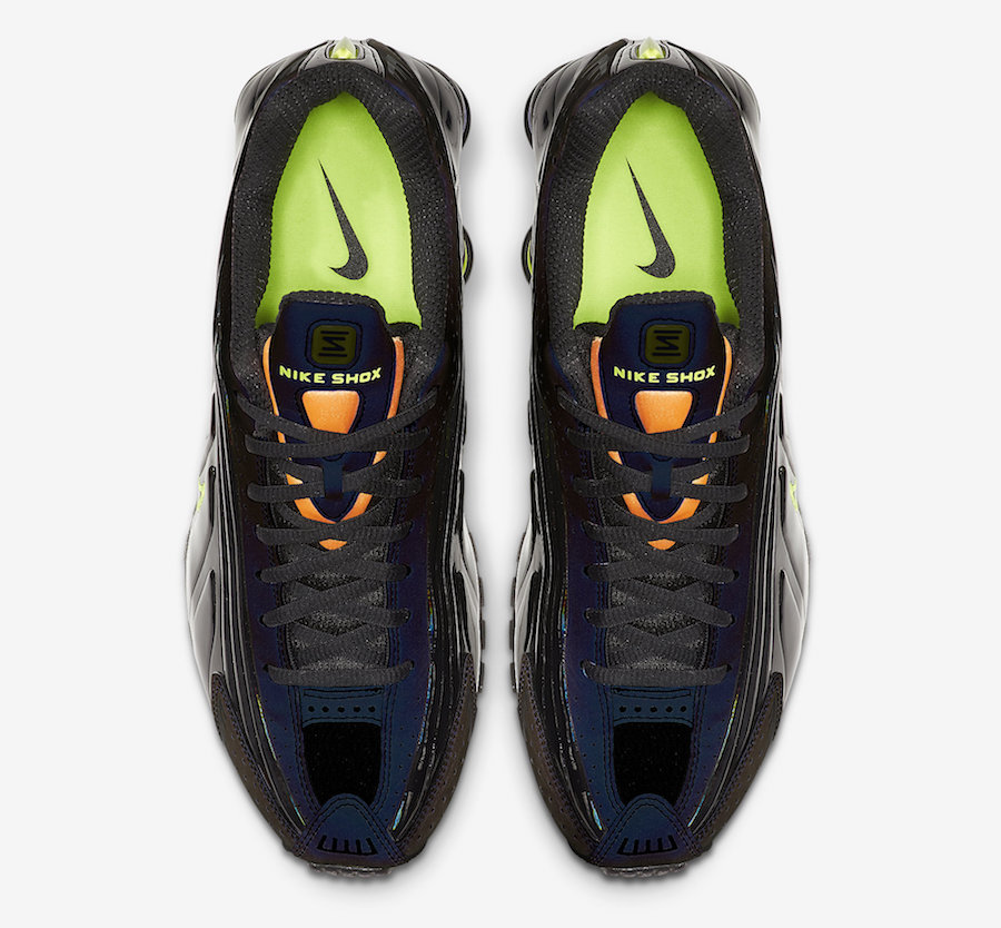 Nike Shox R4 CI1955-074 Release Date