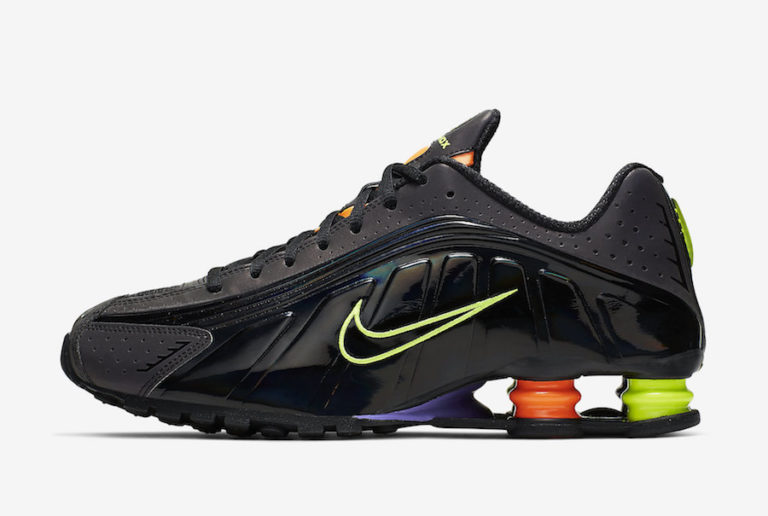 the newest nike shox