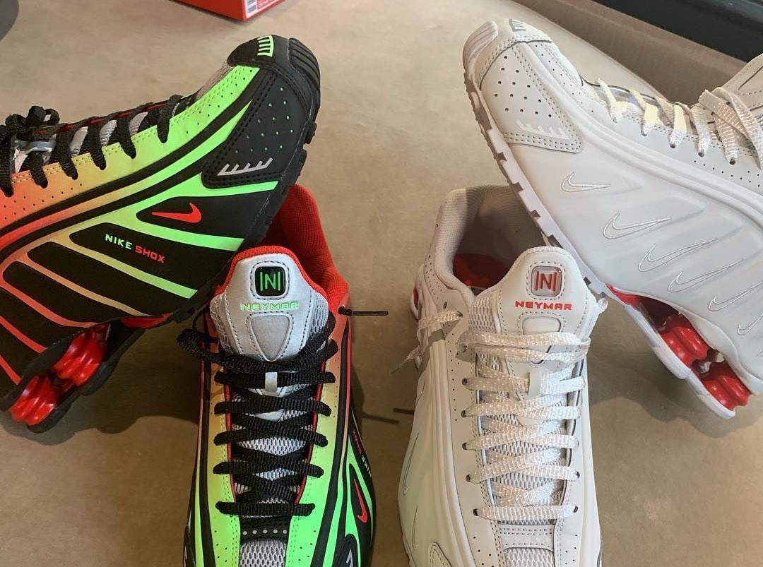 neymar nike sneakers