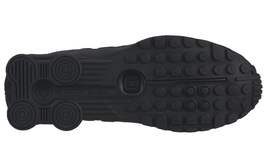 Nike Shox R4 Triple Black 104265-044 Release Date