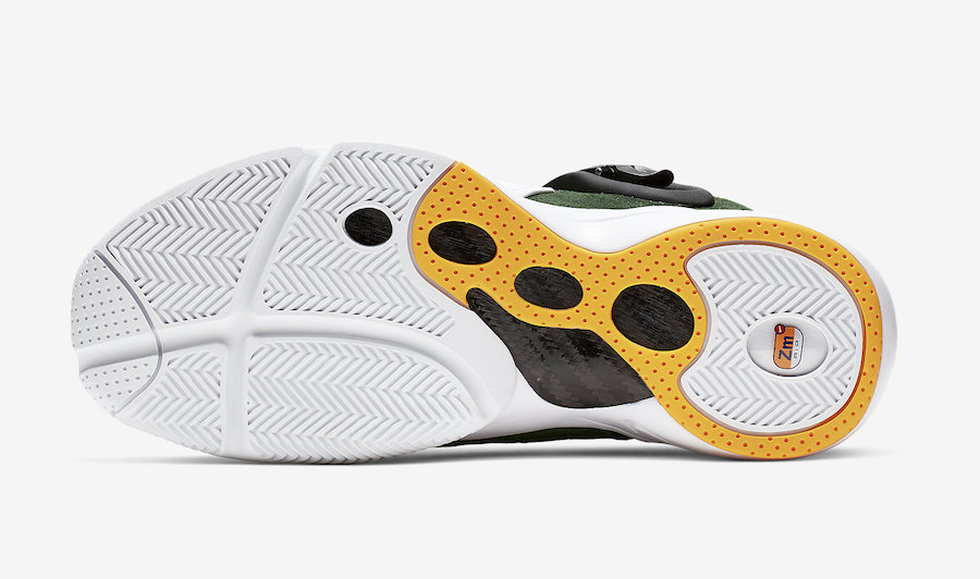 Nike Zoom GP Supersonics AR4342-300 Release Date