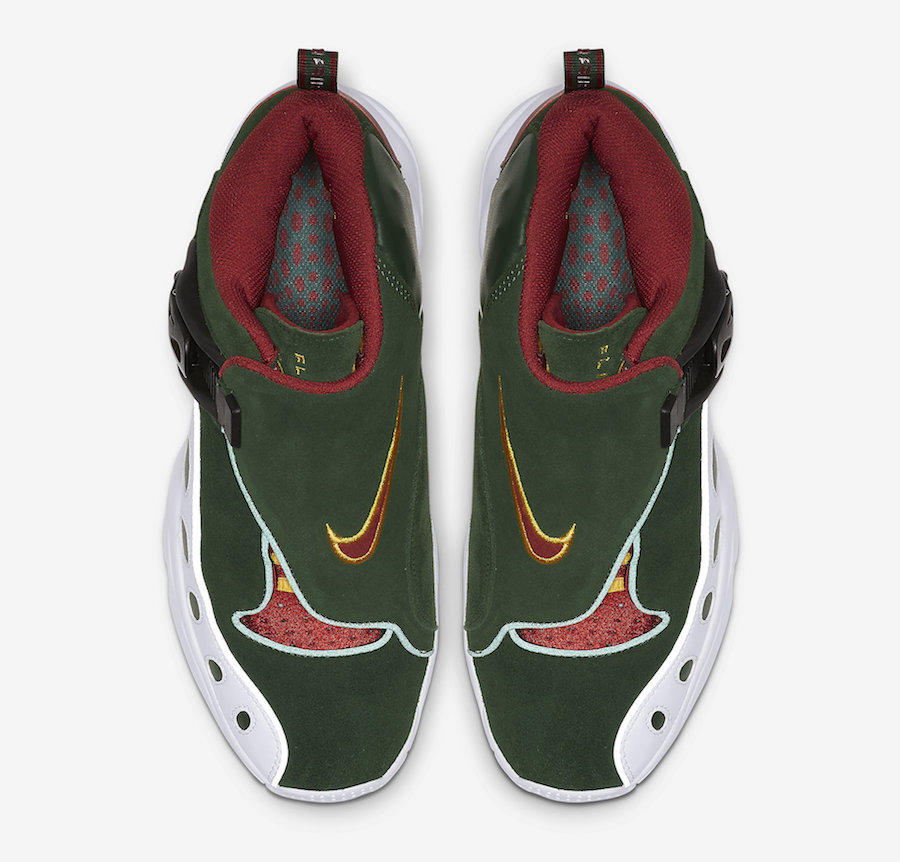 Nike Zoom GP Supersonics AR4342-300 Release Date