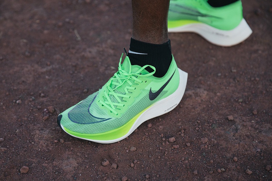 Nike ZoomX Vaporfly NEXT% Release Date