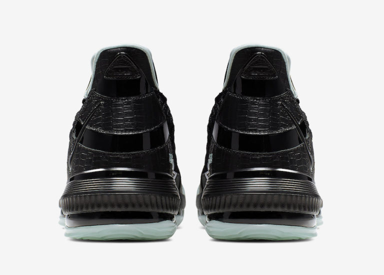 lebron 16 low glow in the dark