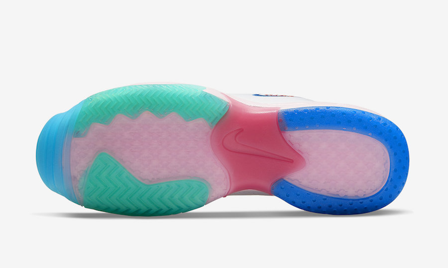 NikeCourt Court Lite 2 Pink Foam CJ6781-101 Release Date - SBD