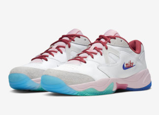 NikeCourt Court Lite 2 Pink Foam CJ6781-101 Release Date