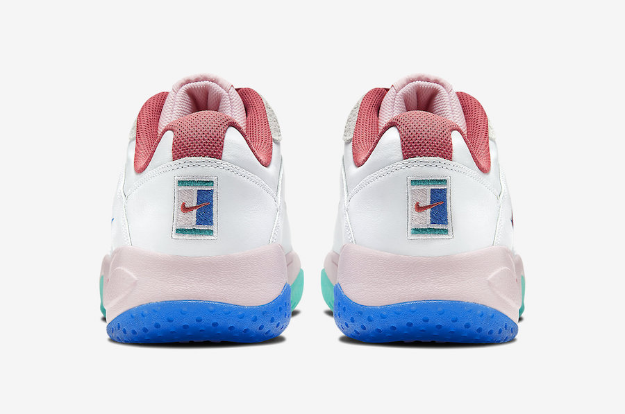 NikeCourt Court Lite 2 Pink Foam CJ6781-101 Release Date