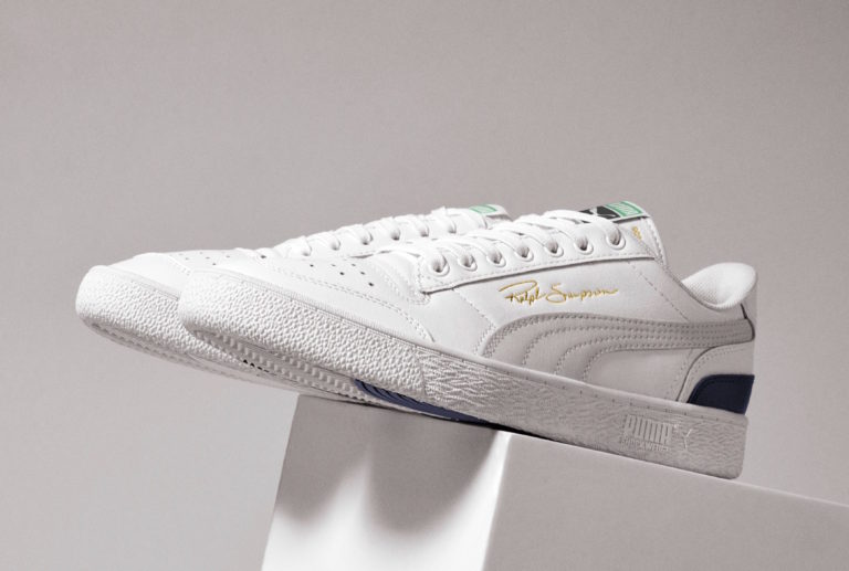 puma og ralph sampson