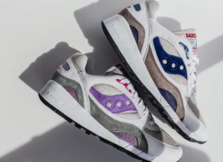 Saucony Shadow 6000 Pack April 2019 Release Date