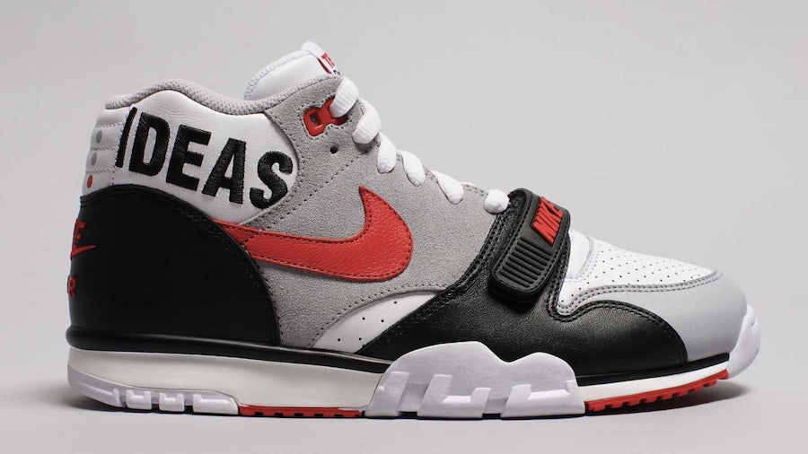 TEDxPortland Nike Air Trainer 1 Auction Release Date