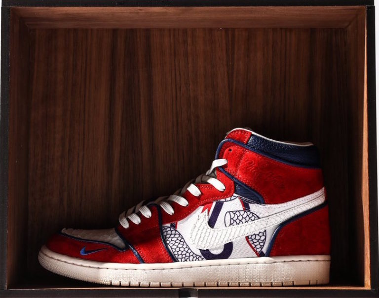 UBIQ Air Jordan 1 Phila Unite Release Date - Sneaker Bar Detroit