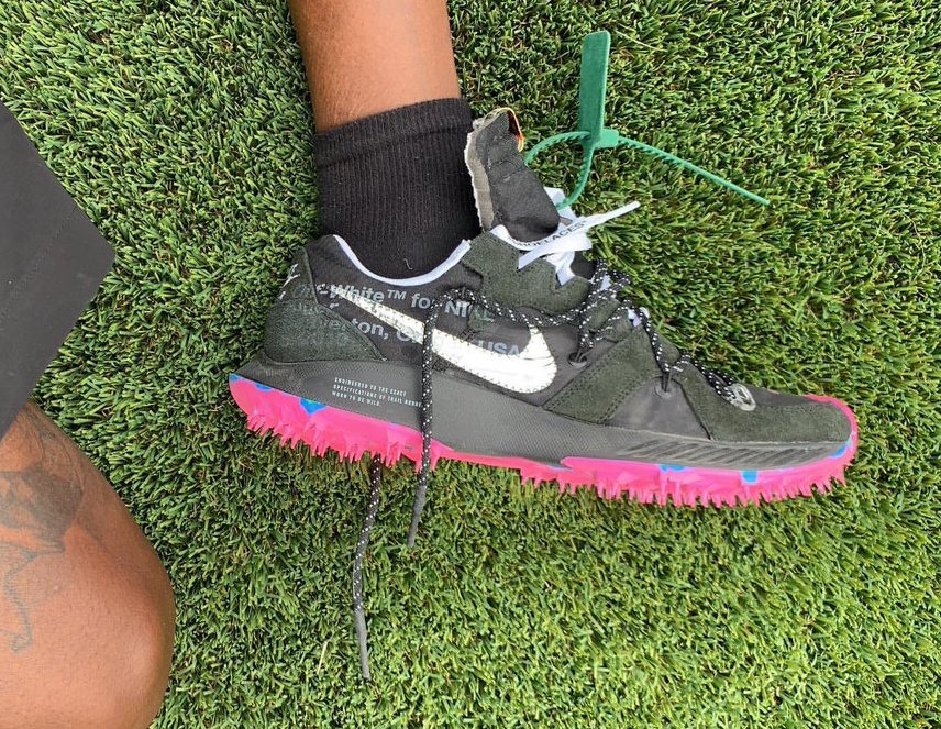 grano arbusto Desempacando Virgil Abloh Off-White Nike Sneaker Coachella 2019 - Sneaker Bar Detroit