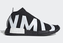 Adidas Is Ready To Launch Its NMD City Sock Sequel Socks