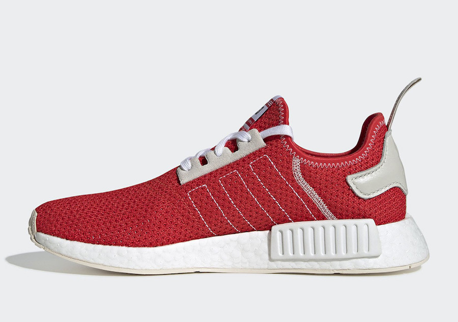 adidas NMD R1 Red BD7897 Release Date