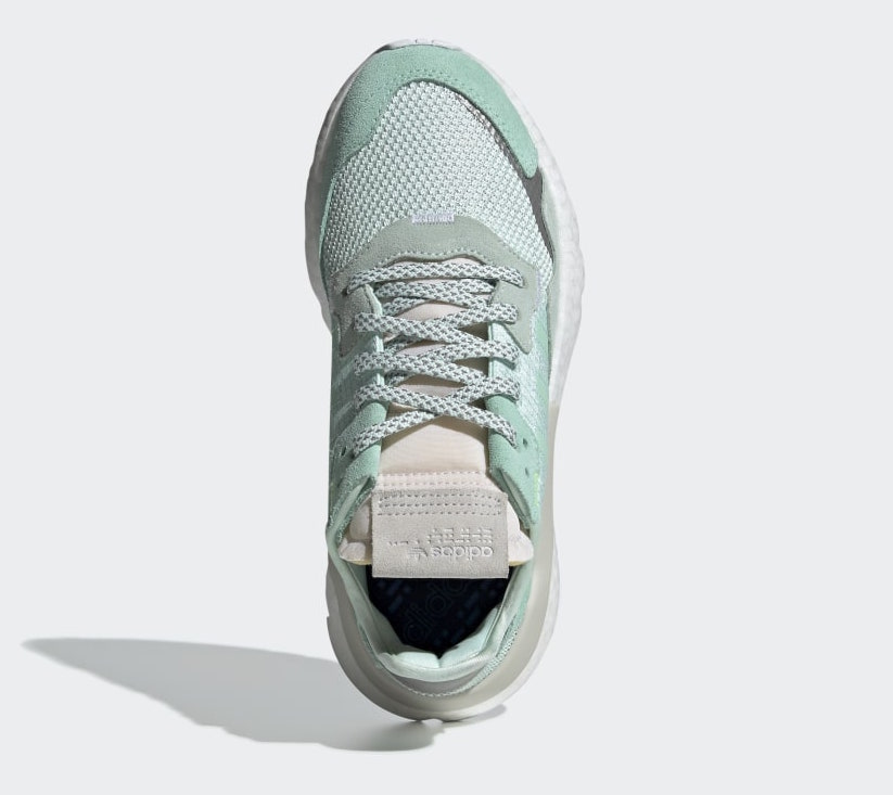 adidas Jogger Ice Mint F33837 Release Date Sneaker Bar Detroit
