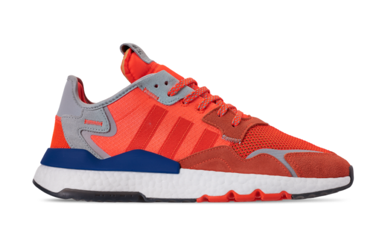 orange nite jogger