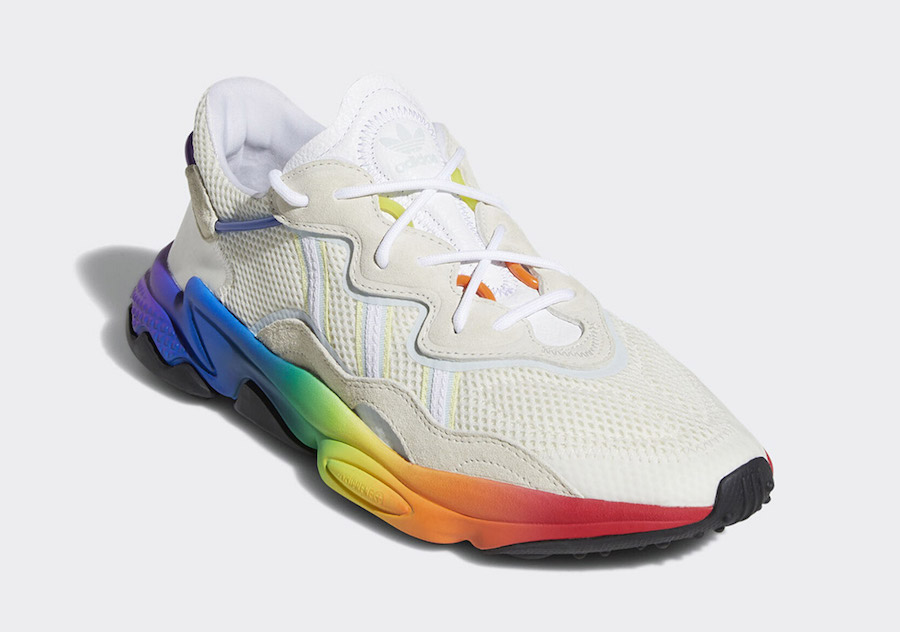 adidas Ozweego LGBT Pride EG1076 Release Date