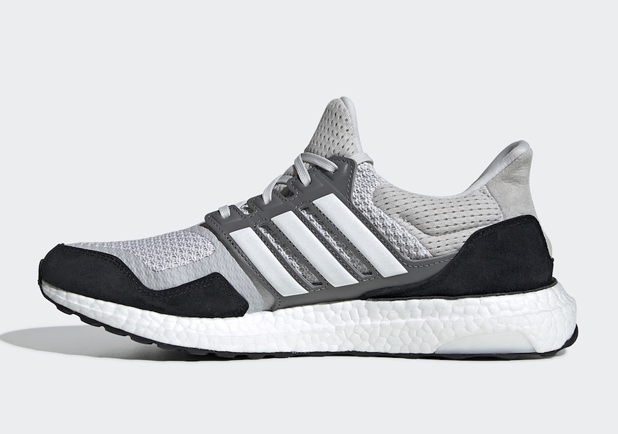 adidas Ultra Boost S&L Grey Two EF0722 Release Date