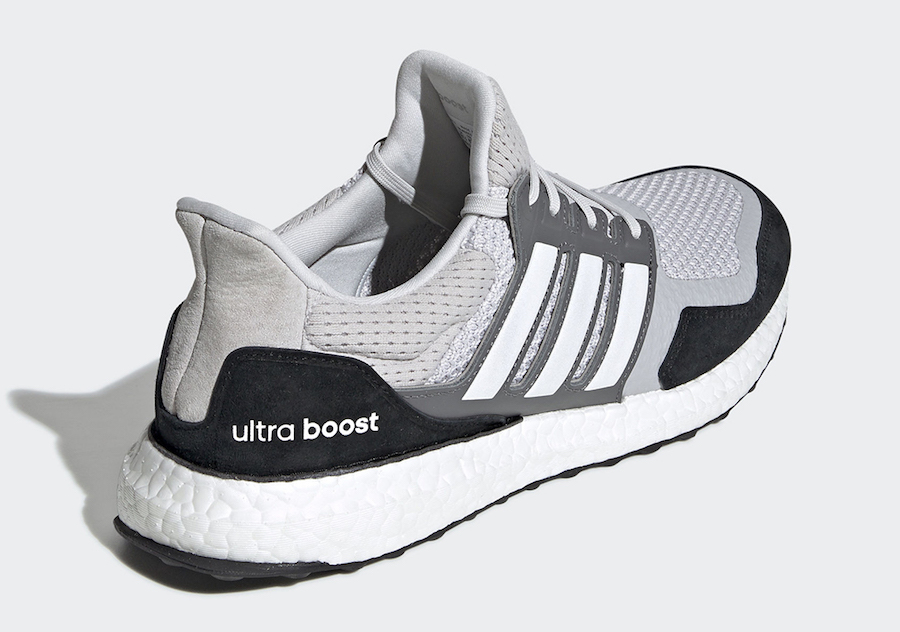 adidas Ultra Boost S&L Grey Two EF0722 Release Date - SBD