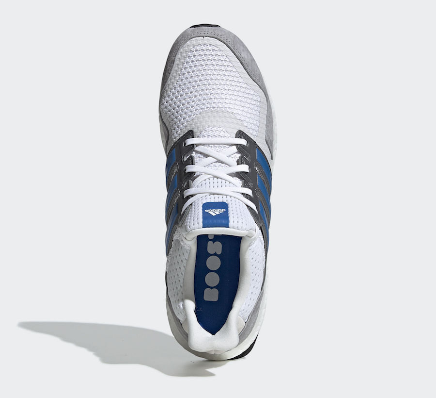 adidas ultra boost s&l white true blue grey