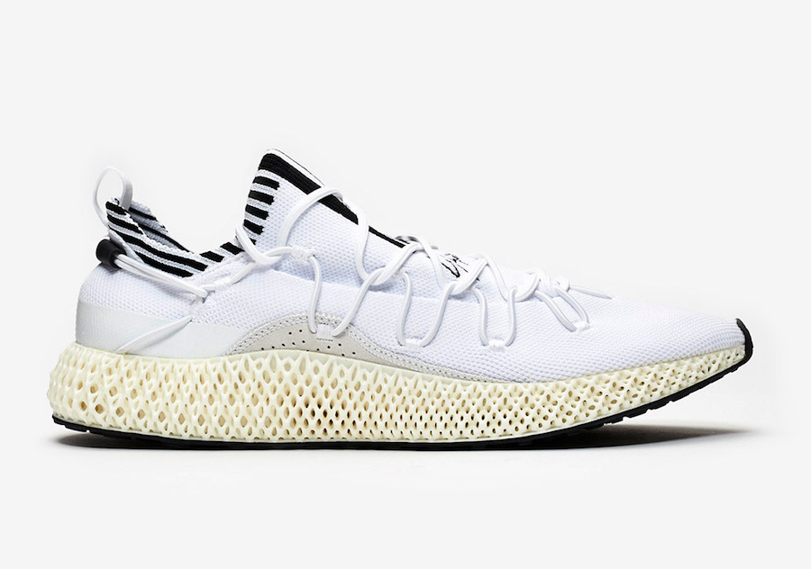 adidas Y-3 Runner 4D II EF0902 Release Date - Sneaker Bar Detroit