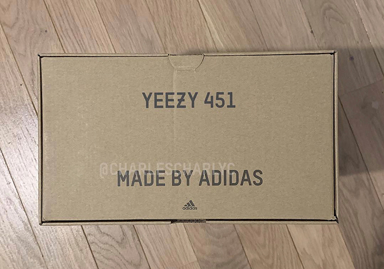 adidas Yeezy 451 Box 2