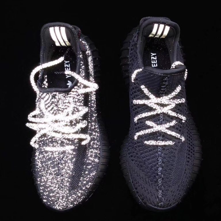 yeezy black light