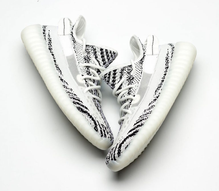 yeezy zebra without sply