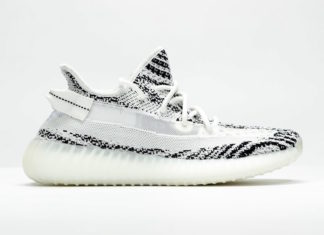adidas Yeezy Boost 350 V2 Zebra Colorways, Release Dates, Pricing 