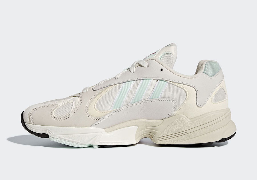 adidas Yung-1 Ice Mint CG7118 Release Date