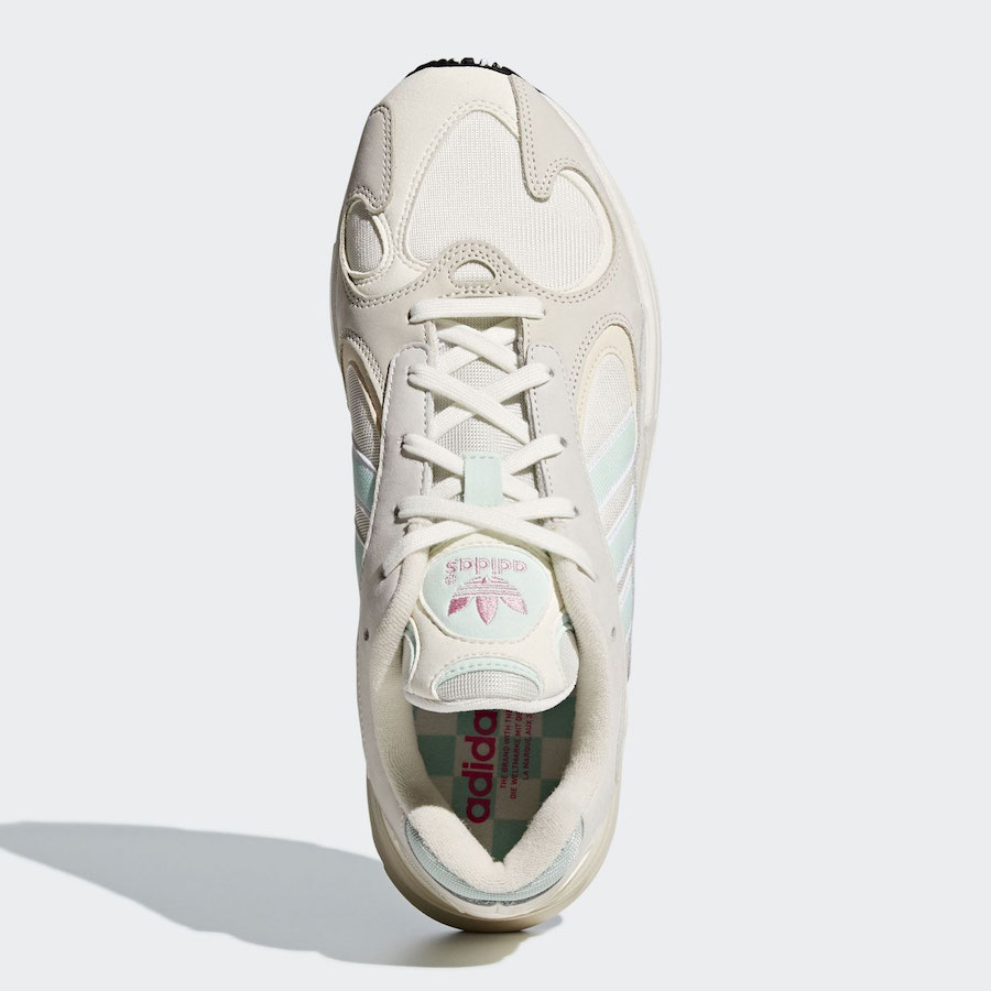adidas Yung-1 Ice Mint CG7118 Release Date