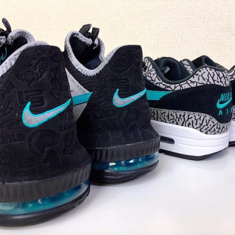 lebron 16 atmos jade