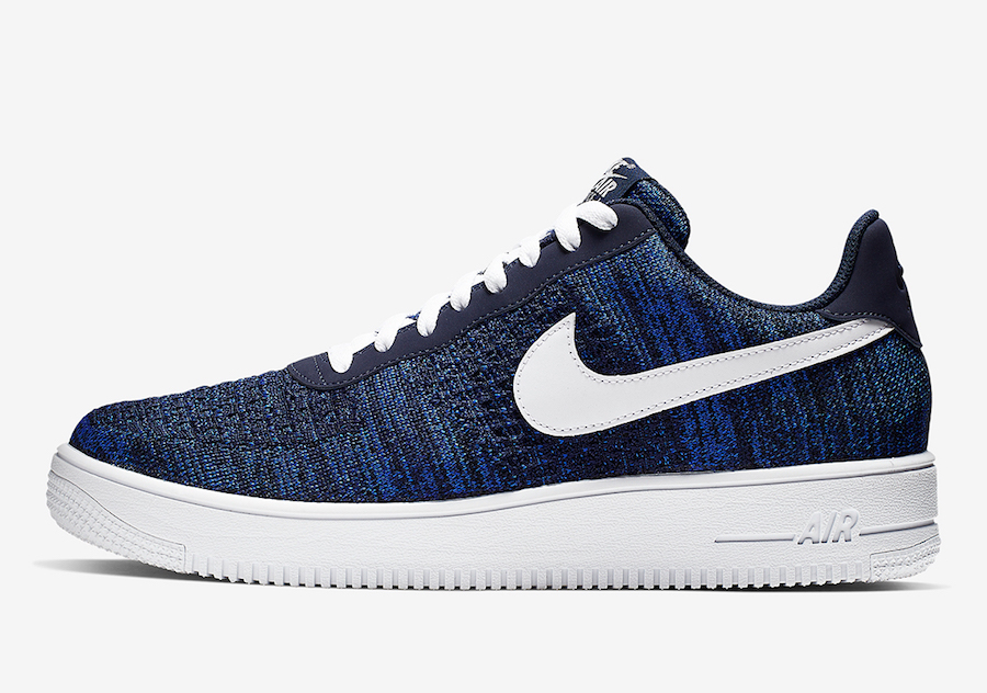 nike air force 1 flyknit 