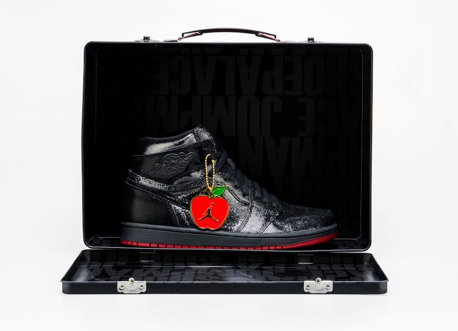 Air Jordan 1 SP Gina CD7071-001 Shoe Palace Release Date