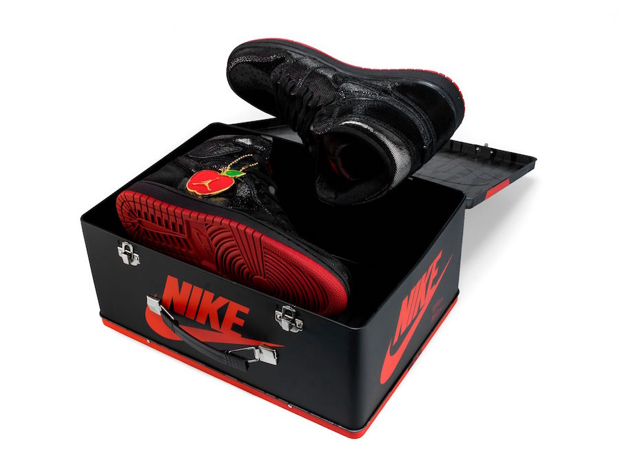 Air Jordan 1 SP Gina CD7071-001 Shoe Palace Release Date