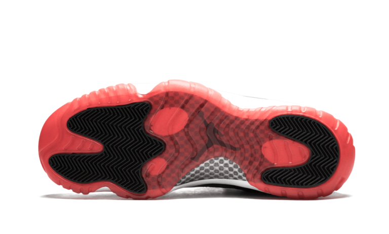 bred concord 11s lows