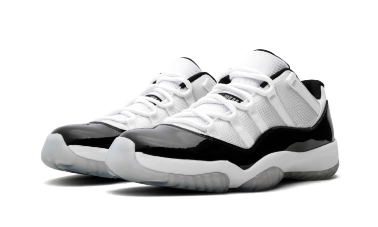 concord bred low 11s